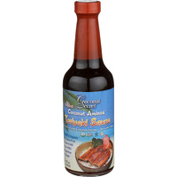 Coconut Secret Organic Coconut Teriyaki Sauce, 10 Fz