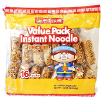 Tokyo Noodle Value Pack Instant Noodle Chicken Flavour 16 Packs 480G