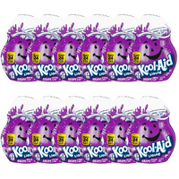 Kool Aid Liquid Concentrate Drink Mix, 1.62 Fluid Ounce (Grape, Pack - 12)