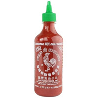 Huy Fong Hot Chili Sauce - Sriracha - 17 Oz.