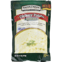 Bear Creek Country Kitchen Creamy Potato Soup Mix (Pack Of 3)