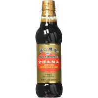 Pearl River Bridge Superior Light Soy Sauce, Premium Chinese Soy Sauce, Golden Label Superior Light Soy Sauce, 16.9 Oz
