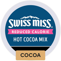 Swiss Miss Sensible Sweets Light Hot Cocoa Keurig Single-Serve K-Cup Pods, 12 Count