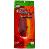 Pigui | Slaps Doblex Picosita Flavor Paletas Mexican Candy (10 Lollipops)