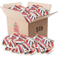 Generic Payday Peanut Caramel Candy Bars Snack Size In Bulk For Home Snacking, Movie, Or Office Break Hours - Delicious Individually Wrapped Peanut Caramel Candy Bars Fun Size For Kids And Adults