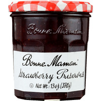 Bonne Maman Strawberry Preserves, 13 Ounce Jars (Pack Of 6)