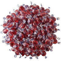 Sugar Free Fiery Cinnamon Hard Candy Discs -1 Lb Bag Individually Wrapped Keto And Diabetic Friendly Cinnamon Flavored Gourmet Candies (16Oz)