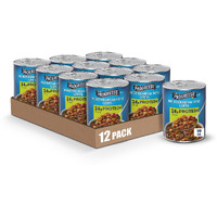 Progresso Mediterranean-Style Lentil Protein Soup, Vegetarian, 19 Oz. (Pack Of 12)