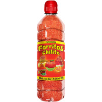 Zumba Pica Forritos Mexican Candy Chili Powder 1.7Lb (750Gr) - Tangy Chili Powder To Sprinkle Fruits - Dulces Mexicanos Picantes