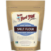 Bob's Red Mill Spelt Flour, 22 Ounce (Pack Of 4)