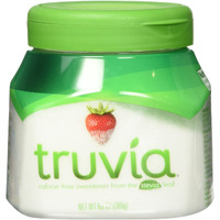Truvia Natural Sweetener, Spoonable, 9.8 Oz ( Pack Of 12 ) ( Packaging May Vary )