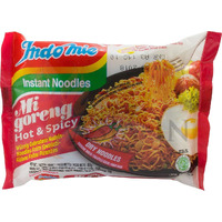 Indomie - Instant Noodles, Stir Fry Ramen, Halal Certified, Original Flavor, (Pack Of 30)