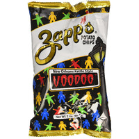 Zapps Potato Chips - Voodoo - 2 Oz (Pack Of 6)
