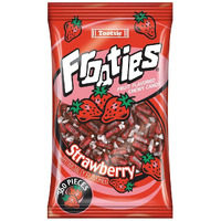 Tootsie Roll Strawberry Frooties - 360 Pack,38.8Oz