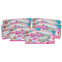 Little Debbie Unicorn Cakes, 48 Individually Wrapped Strawberry Cakes, 8 Count (Pack Of 6)