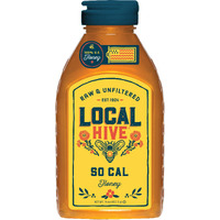Local Hive Southern California Raw & Unfiltered Honey, 16Oz