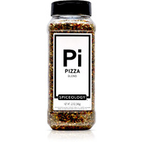 Spiceology - Pizza Seasoning - Italian Seasonings - Herbaceous All-Purpose Italian Herb Blend - 12 Oz
