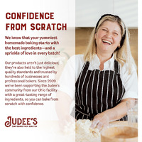 Judees Parmesan Cheese Powder 11.25Oz - 100% Non-Gmo, Keto-Friendly, Rbst Hormone-Free, Gluten-Free & Nut-Free - Made From Real Parmesan Cheese - Made In Usa - Use In Dips, Soups, And Seasonings