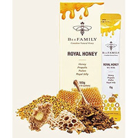 Bee Family - Royal Honey Stick - 10X10G Sachets