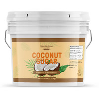 Unpretentious Coconut Sugar (1 Gallon)