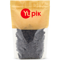 Yupik Dried Cherries, 2.2 Lb, Gluten-Free, Kosher, Sweetened Dried Fruits, Tart & Sweet Whole Cherries, Pitted, Source Of Fiber, Fruity Snacks, Ideal For Baking & Topping