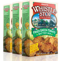 Original Whistlestop Cafe Recipes | Fried Green Tomato Batter Mix | 9-Oz | Case Of 3