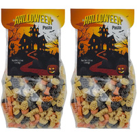 Chidester Farms Halloween Novelty Shape Pasta, 12 Ounce, 2-Pack