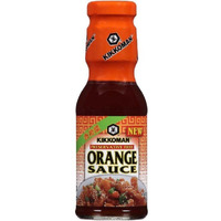 Kikkoman Sauce Orange | Preservative Free | Pack Of 2