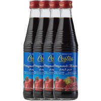 Cortas Pomegranate Molasses, 10 Fl Oz (Pack Of 4)
