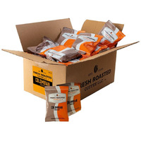 Fresh Roasted Coffee, Decaf Colombian, Kosher, Pre-Ground Fractional Packs, 1.75 Ounce, 42 Count