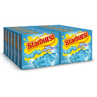 Starburst Gelatin - Blue Raspberry, 3.91 Ounce Box (Pack Of 12)