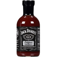 Jack Daniel's Bbq Sauce, Old No. 7 Recipe, 19 Ounce (Pack Of 2)