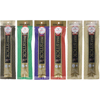 Aufschnitt Grass Fed Beef Jerky Sticks - Low Sodium, Certified Kosher - Halal And Keto Friendly - 6 Pack, Variety