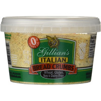 Gillian's Foods Gluten Free Italian Bread Crumbs -- 12 Oz