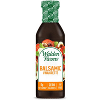 Walden Farms Calorie-Free Balsamic Vinaigrette, 12 Ounce (Pack Of 6)