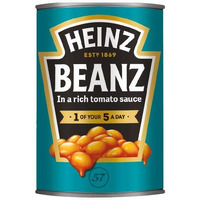Heinz Baked Beans 415G (Pack Of 24)