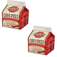 Aspen Mulling Cider Spices - 2 Pack Of 5.65 Oz Cartons
