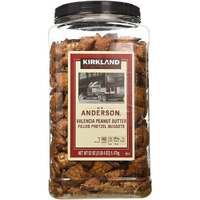 Kirkland Signature Peanut Butter Pretzel, 52 Ounce - Pack Of 2