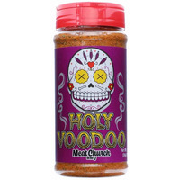 Meat Church Holy Voodoo Bbq Rub 14 Oz.