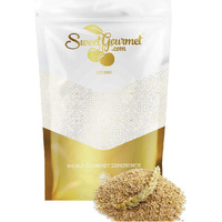 Sweetgourmet Baker's Wheat Bran | Natural Foods | 2 Pounds