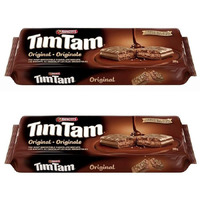 Arnott's Tim Tam Chocolate Biscuits, 200G7.1Oz, 2-Pack {Imported From Canada}, 7.1 Ounce (Pack Of 2)