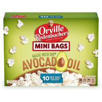 Orville Redenbacher's Smartpop! Kettle Corn Popcorn, 1.16 Ounce Single Serve Bag