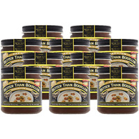 Better Than Bouillon Premium Mushroom Base, Made From Seasoned & Concentrated Mushrooms, Makes 9.5 Quarts Of Broth, 38 Servings, 8 Oz (Pack Of 10)