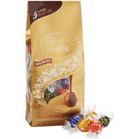 Lindt Lindor Assorted Chocolate Truffles, Kosher, Great For Holiday Gifting, 21.2 Ounce Bag