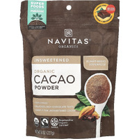 Navitas Cacao Powder Org