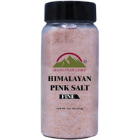 Himalayan Chef Pink Salt Shaker-12.50 Oz