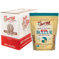 Bob's Red Mill Red Bulgur / Hard Wheat Ala, 24-Ounce (Pack Of 4)