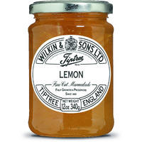 Tiptree Lemon Marmalade, 12 Ounce Jar