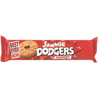 Burton's Jammie Dodgers, 4.9 Ounce (Pack Of 18)