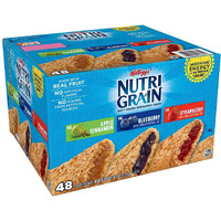 Nutri-Grain-Kellogg's Cereal Bars Variety Pack, 48-Count